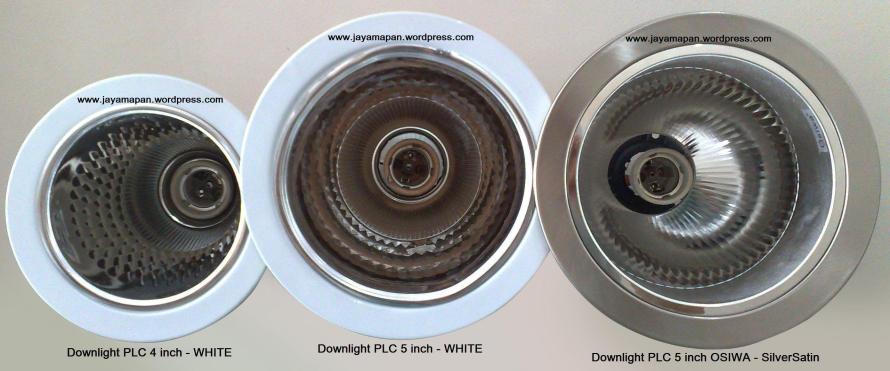 Downlight PLC