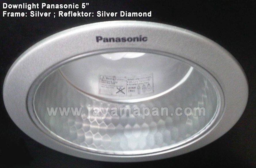Panasonic Downlight Foto 2