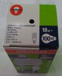 OSRAM Dulux-Twist 18w CoolWhite