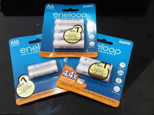 Batere Charge Eneloop