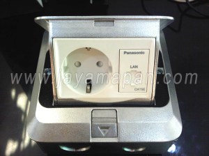 Stop Kontak Lantai Panasonic