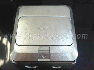 Stop Kontak Lantai Panasonic