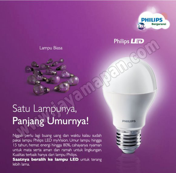 PHILIPS MyVision LED