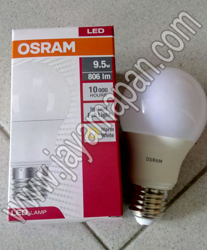 Led Bulb OSRAM 9.5w